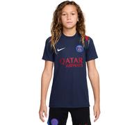 Nike Paris Saint-Germain Academy Pro T-shirt Jr Bleu Marine/Rouge 147-158