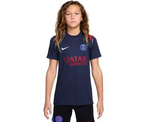 Nike Paris Saint-Germain Academy Pro T-shirt Jr Bleu Marine/Rouge 147-158