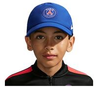Nike Paris Saint-Germain Club Casquette Jr Bleu ONE-SIZE