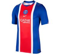 Nike Maillot PSG Dri-Fit SS Stadium Domicile pour Homme, Old RoyaLWhite/University Red, S