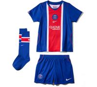 Nike Paris Saint-Germain Domicile Tenue Jr Bleu/Blanc/Rouge 122-128