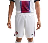 Nike Paris Saint-Germain Extérieur Short 26/27 Blanc/Bleu Marine M