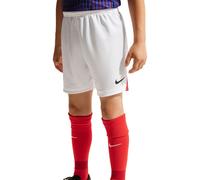 Nike Paris Saint-Germain Extérieur Short Jr 26/27 Blanc/Bleu Marine 128-137