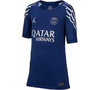 Nike Paris Saint-Germain Fourth Shirt 2024 2025 Juniors Bleu/Phantom 9-10 (M) Male