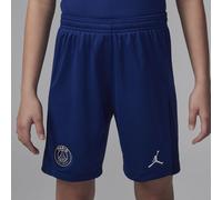 Nike Paris Saint-Germain Fourth Shorts 2025 Juniors Bleu/Phantom 11-12 (L) Male