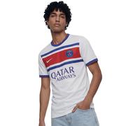 Nike Paris Saint-Germain Haut Pré-Match 26/27 Blanc/Bleu/Rouge XS