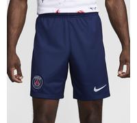 Nike Paris Saint-Germain Home Shorts 2024 2025 Adults Bleu 2XL Male