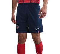 Nike Paris Saint-Germain Home Shorts 2025 2026 Adults Bleu marine nuit XL Male