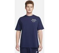 Nike Paris Saint Germain Max90 T-Shirt Adults Marine 2XL Male