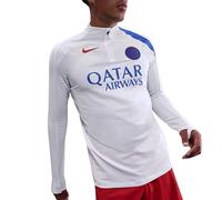 Nike Paris Saint-Germain Strike 3e Tenue Haut D'entraînement de Foot en Maille Nike Dri-fit Total 90 pour Homme Débardeur de Football Homme