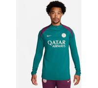 Nike Paris Saint-Germain Strike Drill Top 2024 2025 Adults Vert L Male