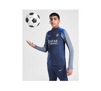 Nike Paris Saint Germain Strike Drill Top Junior - Bleu 9-10Y