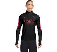 Nike Paris Saint-Germain Strike Drill Top Noir/Rouge XS