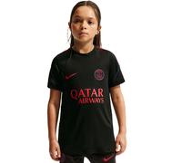 Nike Paris Saint-Germain Strike Haut Jr 26/27 Noir/Rouge 128-137