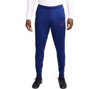 Nike Paris Saint-Germain Strike Pantalon 26/27 Bleu Marine/Rouge M