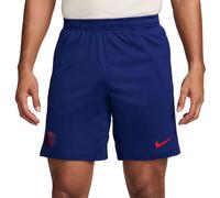 Nike Paris Saint-Germain Strike Short 26/27 Bleu Marine/Rouge XS