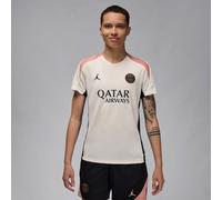 Nike Paris Saint-Germain Strike Third Top 2024 2025 Womens Beige 16 (XL) Female