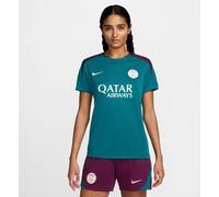 Nike Paris Saint Germain Strike Top Womens Vert 8 (XS) Female
