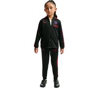 Nike Paris Saint-Germain Survêtement Jr Petit Noir/Rouge 110-116