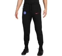 Nike Paris Saint-Germain Tech Fleece Pantalon Noir/Rouge L