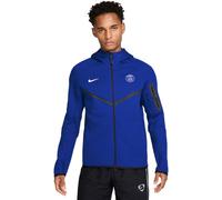 Nike Paris Saint-Germain Tech Fleece Veste Bleu L