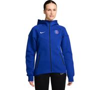 Nike Paris Saint-Germain Tech Fleece Veste Femmes Bleu S