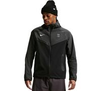 Nike Paris Saint-Germain Tech Woven Full-Zip Veste Noir/Gris XL