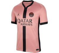 Nike DF JSY SS Stad 3R T-Shirt pour Homme Glacier Blue/Black XL