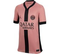 3e maillot de foot replica Jordan Dri-FIT Paris Saint-Germain 2024/2025 Stadium pour ado - Rose M