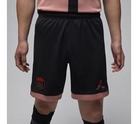 Nike Paris Saint Germain Third Shorts 2024 2025 Adults Rose XL Male