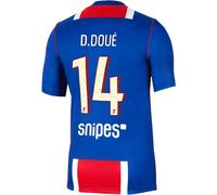 Maillot Domicile PSG 2026/27 Bleu XS Male