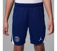 Nike Paris Saint Germaine Strike Fourth Shorts 2025 Juniors Bleu/Phantom 9-10 (M) Male