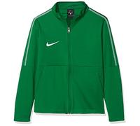 Nike Park 18 Football Jacket Veste Enfant pine green/white/white FR : XS (Taille Fabricant : XS)