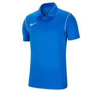 Nike Polo Homme Park 20 – Bleu royal/Blanc/Blanc – Taille S