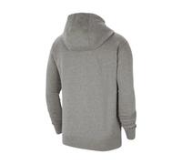 NIKE Park 20 FZ Sweat à capuche gris chiné foncé pour homme