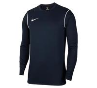 Nike Park 20 Jersey À Manches Longues Enfant, Obsidian/Blanc/Blanc, XL