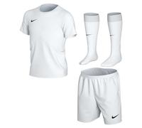 Nike Park 20 Kit Set K KIT Set Enfant White/White/Black FR: L (Taille Fabricant: L)