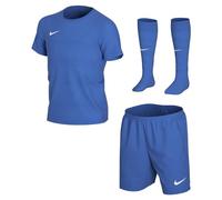 Nike Park 20 Kit Set K Kit Set Mixte enfant, Royal Bleu/Royal Bleu/Blanc, 104 -110