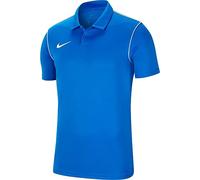 Nike Dri Fit Park 20 Short Sleeve Polo Bleu 9 Years Enfants