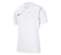Nike Polo Y NK DRY PARK20 Dri-Fit Blanc Taille S (128-137 cm)