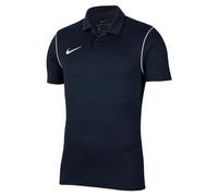 Nike Polo Dri Fit Park 20 Manches courtes Bleu 13-15 ans Garçon