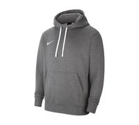 Nike Park 20 Sweat à capuche Gris chiné/Blanc/Blanc L