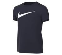 Nike PARK 20 T-shirt Enfant, Bleu foncé/blanc, XL