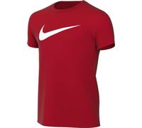 Nike PARK 20 T-shirt Enfant, Rouge vif/blanc, L