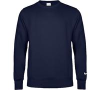 Nike Park 26 Fleece Crew Sweater Kids Bleu Marine/Blanc 158-170 YXL