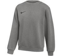 Nike Park 26 Fleece Crew Sweater Kids Gris Foncé/Noir 128-137