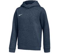 Nike Park 26 Fleece Hoody Kids 147-158 Bleu Marine/Blanc