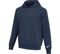 Nike Park 26 Fleece Hoody Kids Bleu Marine/Blanc 147-158