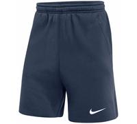 Nike Park 26 Fleece Short Bleu Marine/Blanc M