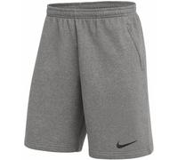 Nike Park 26 Fleece Short XL Gris Foncé/Noir